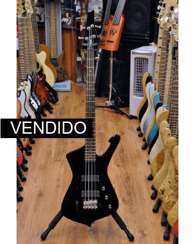 Ibanez Iceman ICB200 Blk